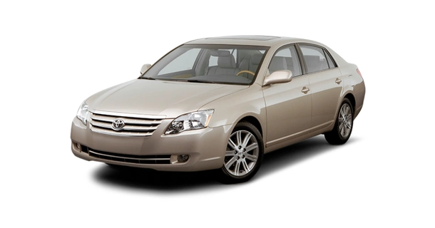 Toyota Avalon [30] (2005-2013)
